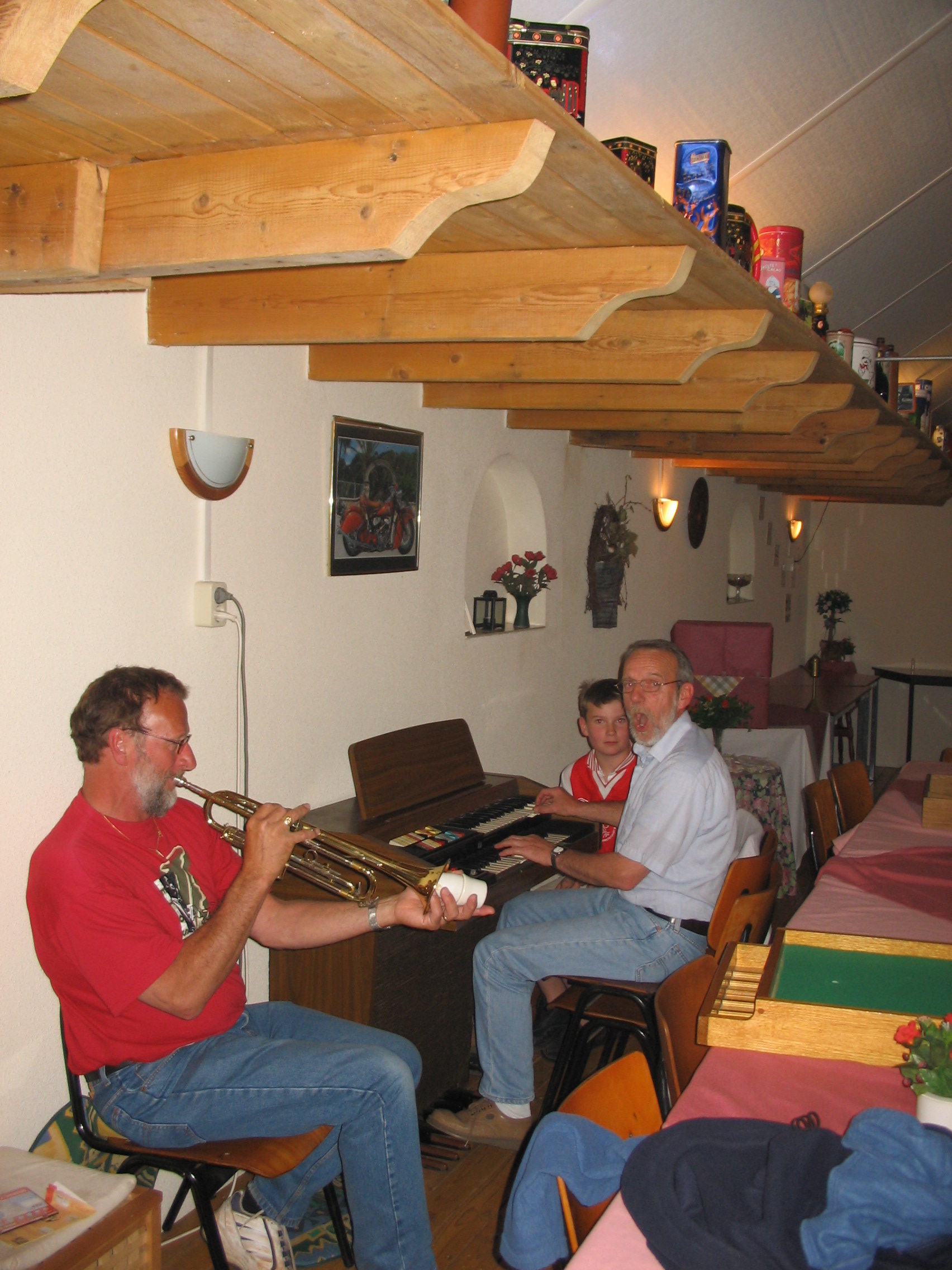 kantine muziek